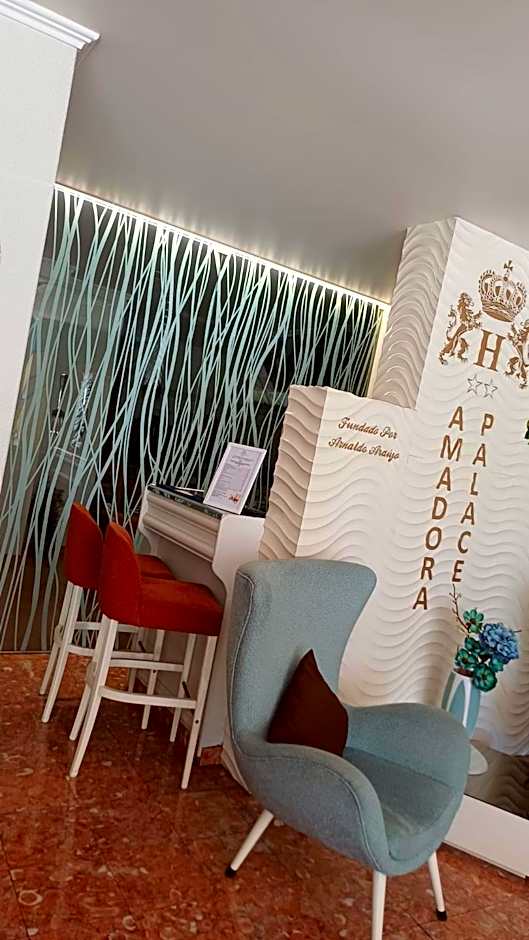 Hotel Amadora Palace