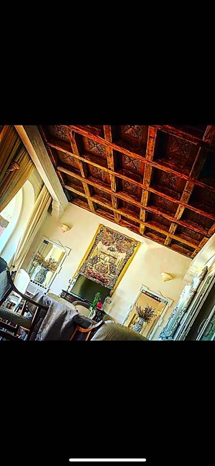 Casa Palacio VillaZambra