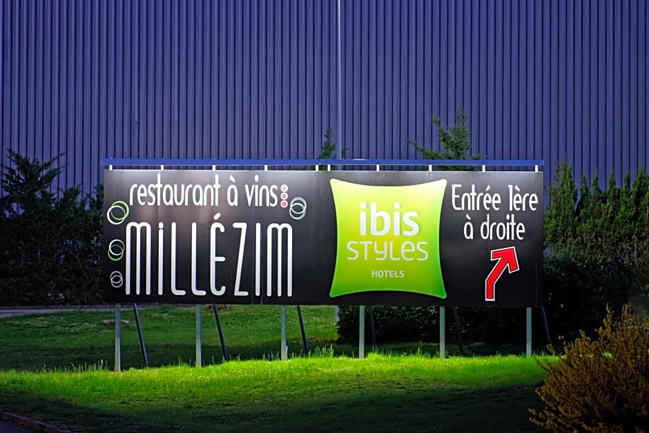 ibis Styles Chalon sur Saône