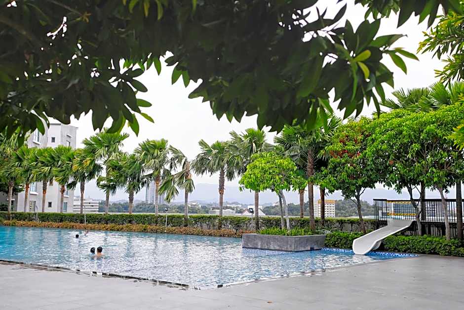 AJ Suites @ Loft Imago KK