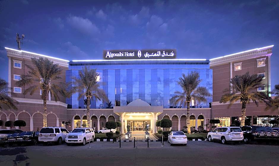Al Gosaibi Hotel