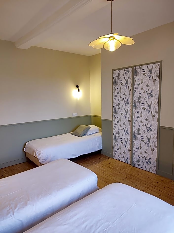 Le Manoir des Falaises - Chambres d'hôtes