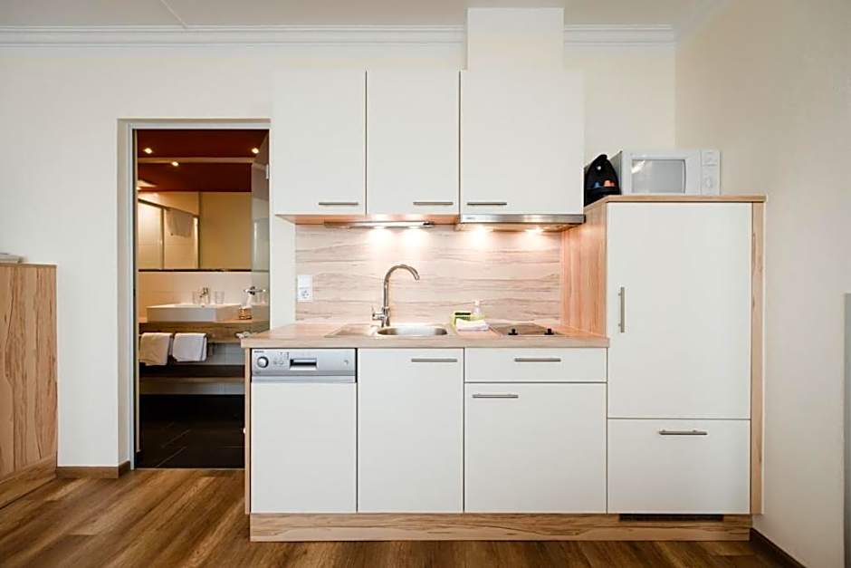 Aparthotel Dorfplatzl Garni