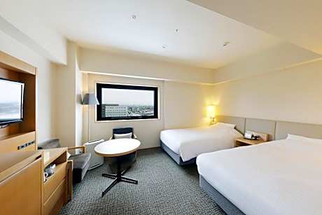 Twin Room - Non-Smoking