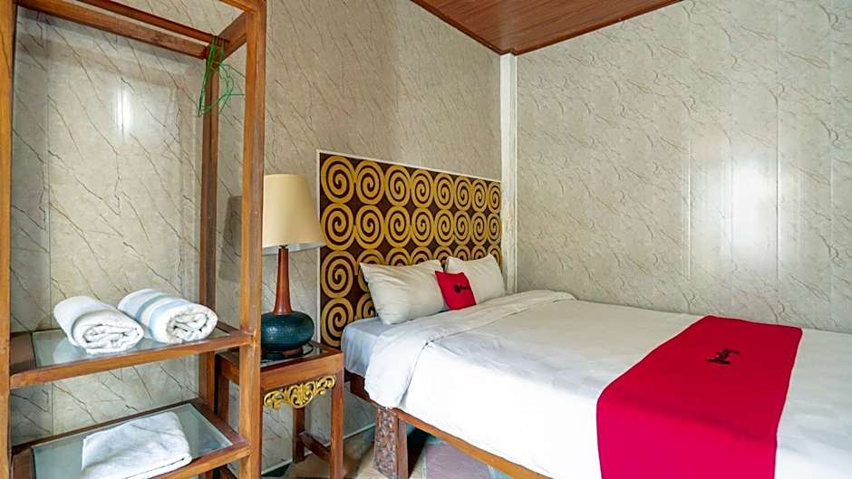 RedDoorz at Villa Krisna Balangan Beach