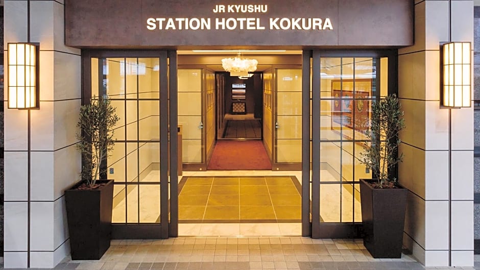 JR Kyushu Station Hotel Kokura