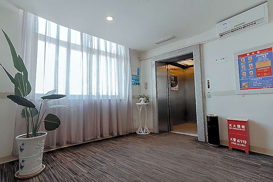 Jinjiang Inn Taiyuan Yingze Park