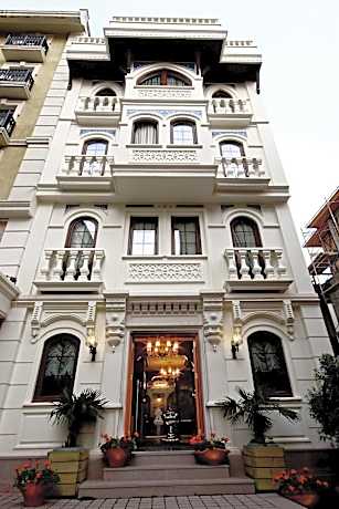 Hotel Niles Istanbul