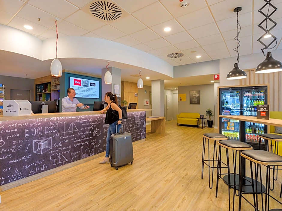 ibis Hotel Frankfurt Messe West