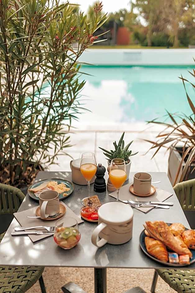 Le Dracy Hotel et Spa