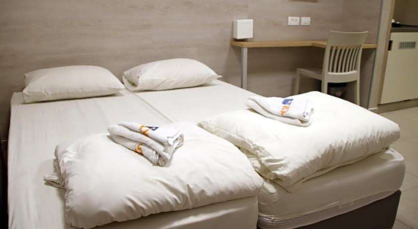 HI Jerusalem – Rabin Hostel