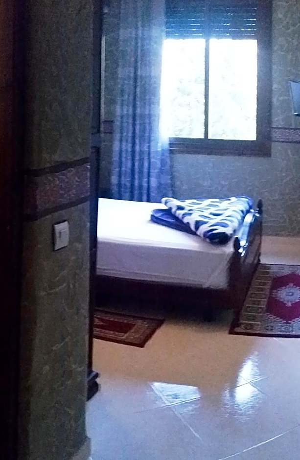 Hotel Espace Tifawine