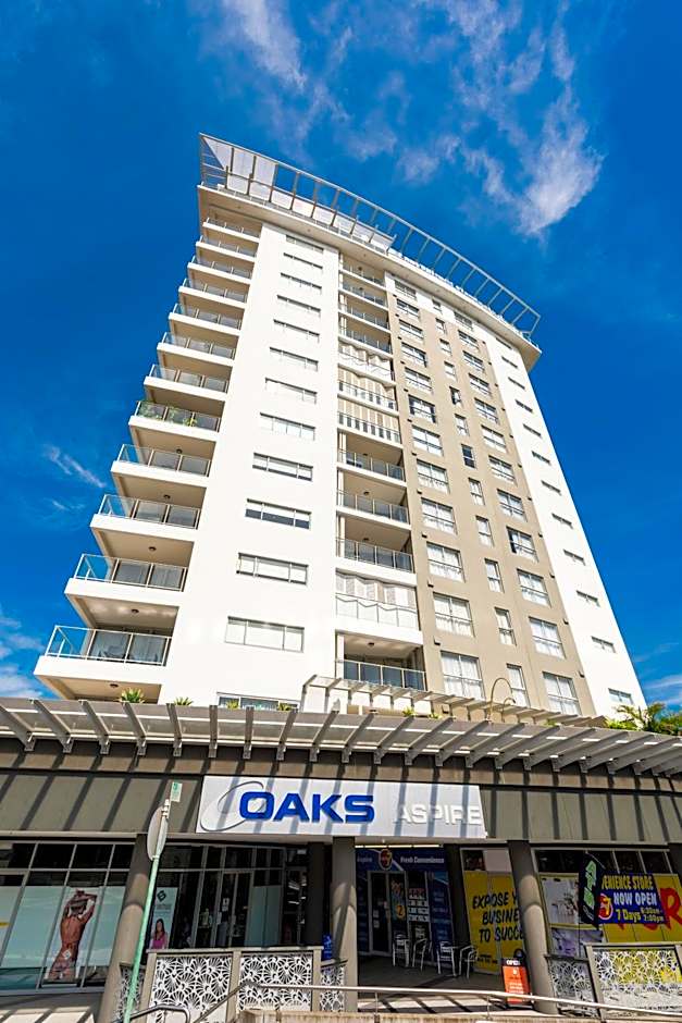 Oaks Ipswich Aspire Suites