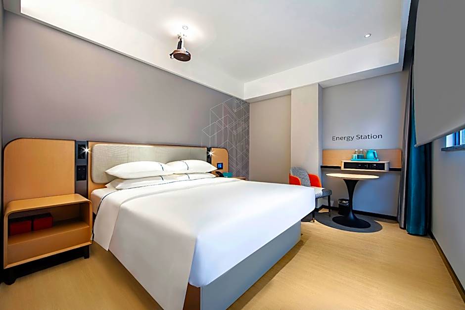 City Comfort Inn Leshan Giant Buddha