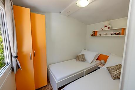 Standard Two-Bedroom Mobile Home