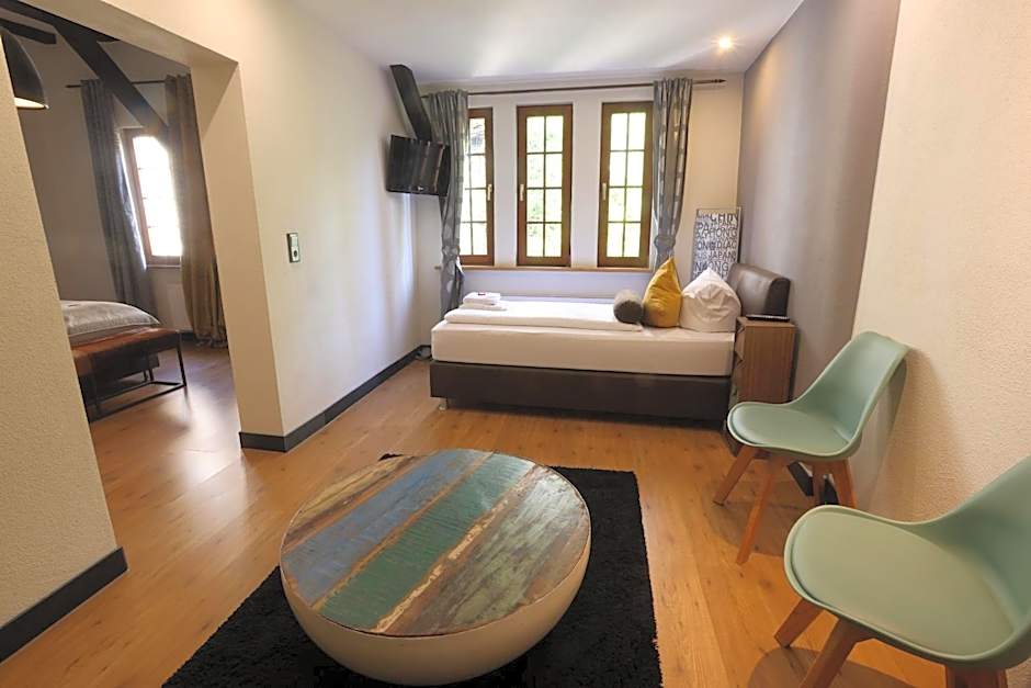 Boutique Hotel Lohspeicher 1839