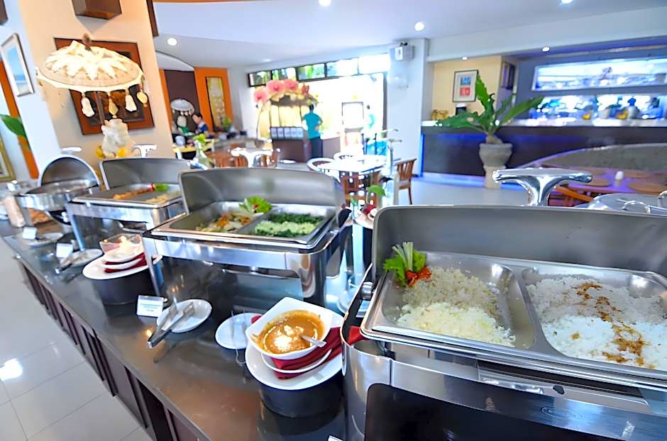 Grand Santhi Hotel