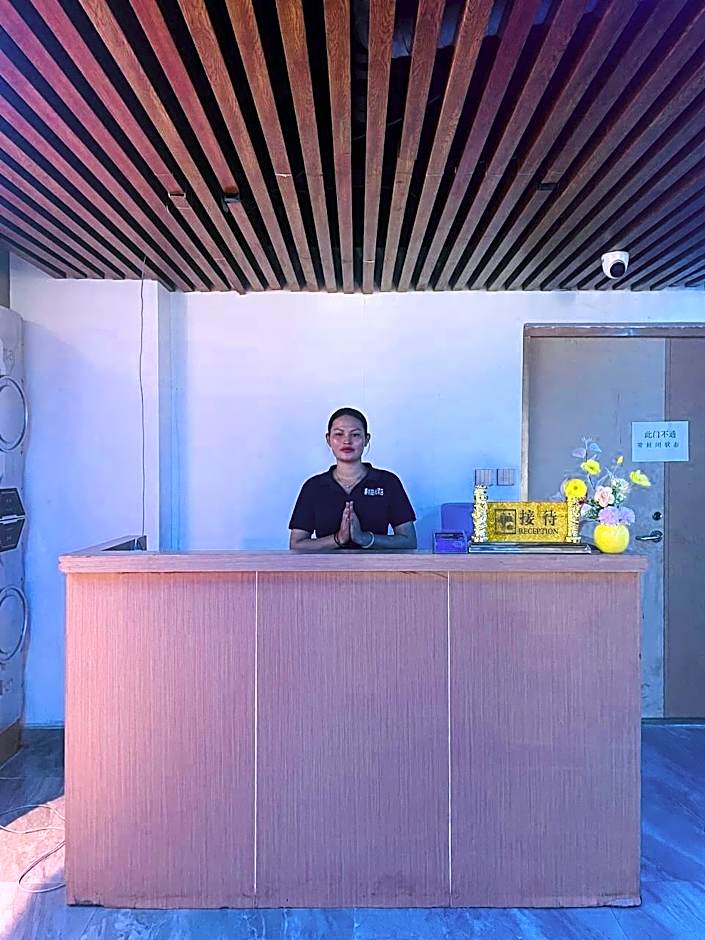 Jianpuke Space Capsule Backpacker Hostel