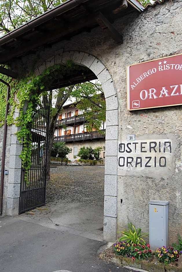Albergo Ristorante Orazio