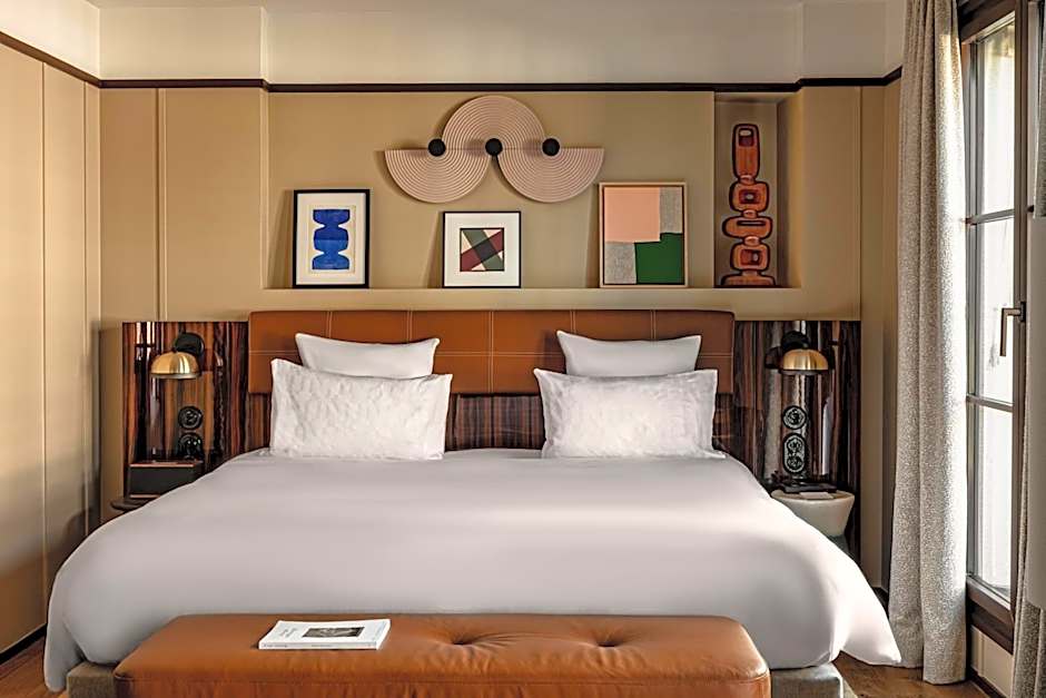 Norman hotel & spa - Paris Champs Elysees