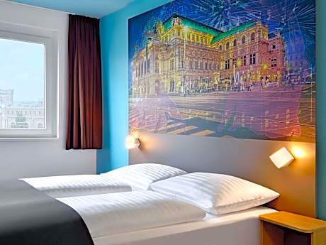 B&B Hotel Wien-Hbf