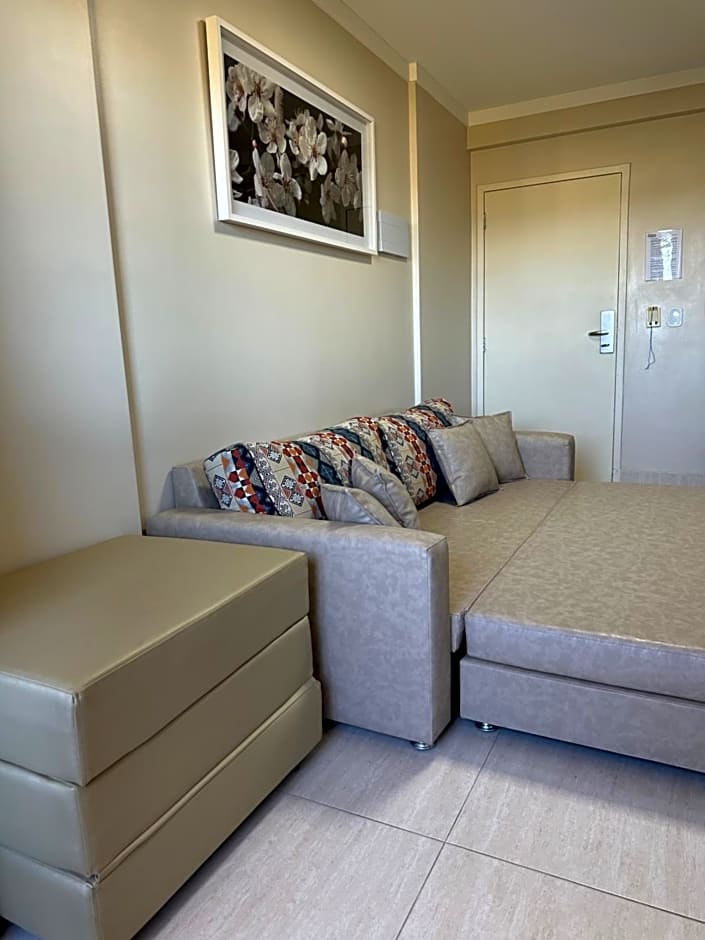 Piazza di Roma Apartamento 915 com parque aquático