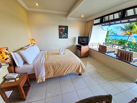 Sky Superior Double Room with Sea View