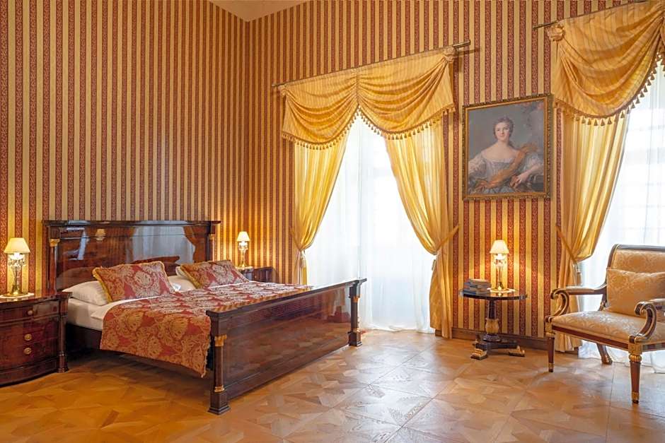 Galicia Nueva, castle hotel