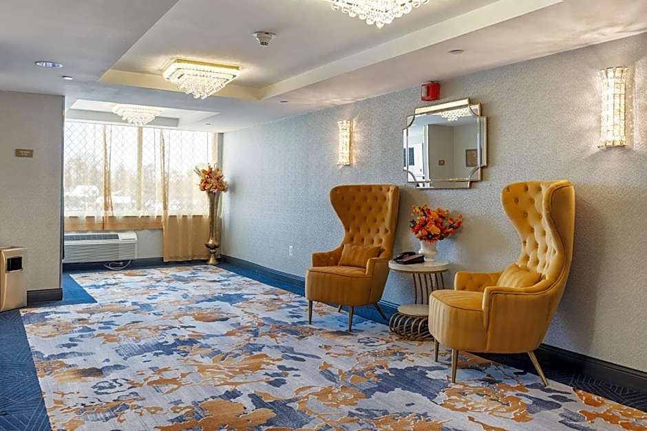 Metro Points Hotel Washington North