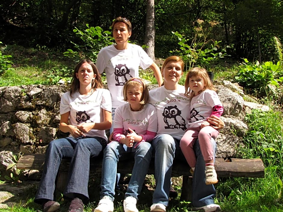 Chata u sovicky Malino Brdo