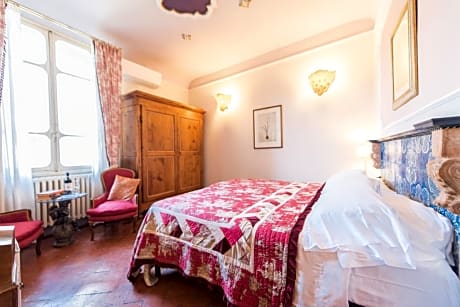 Deluxe Double or Twin Room with Garden View