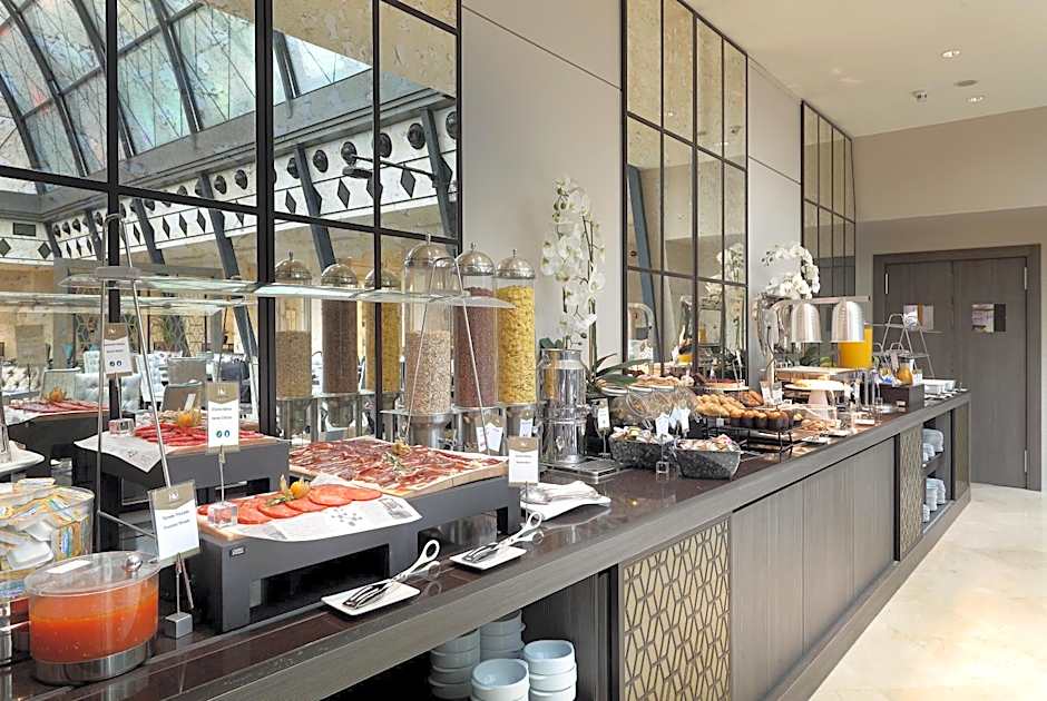 Eurostars Casa de la Lirica