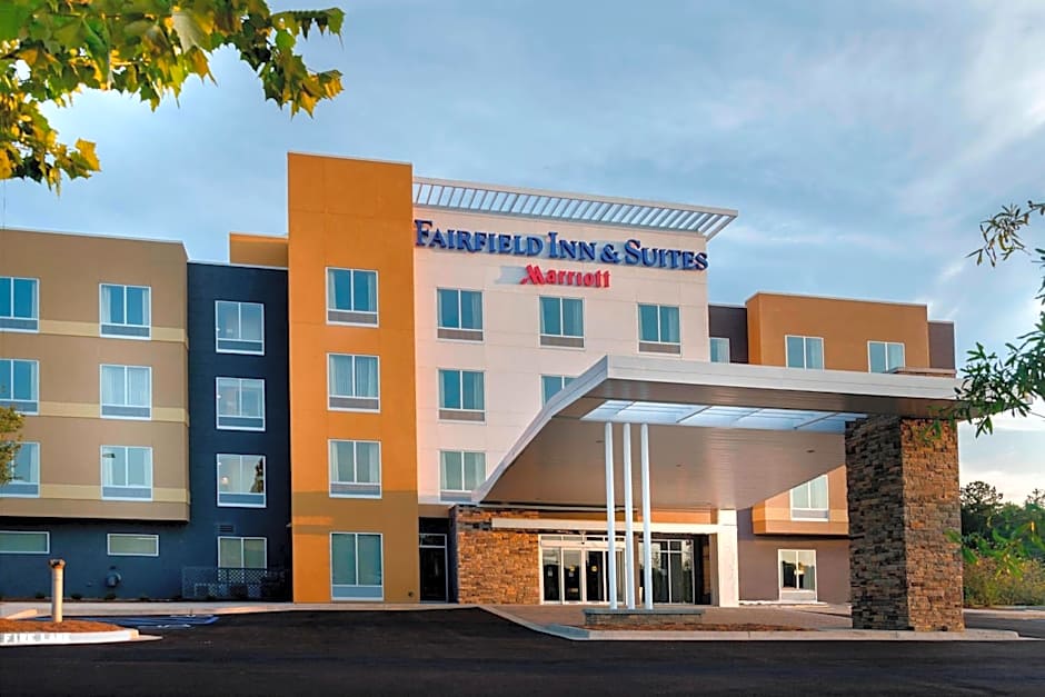 Fairfield Inn & Suites by Marriott Atlanta Cumming/Johns Creek