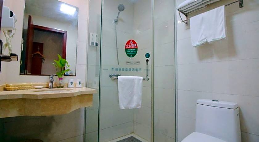 GreenTree Alliance SuZhou Industrial Park DLHET LianFeng Plaza Hotel