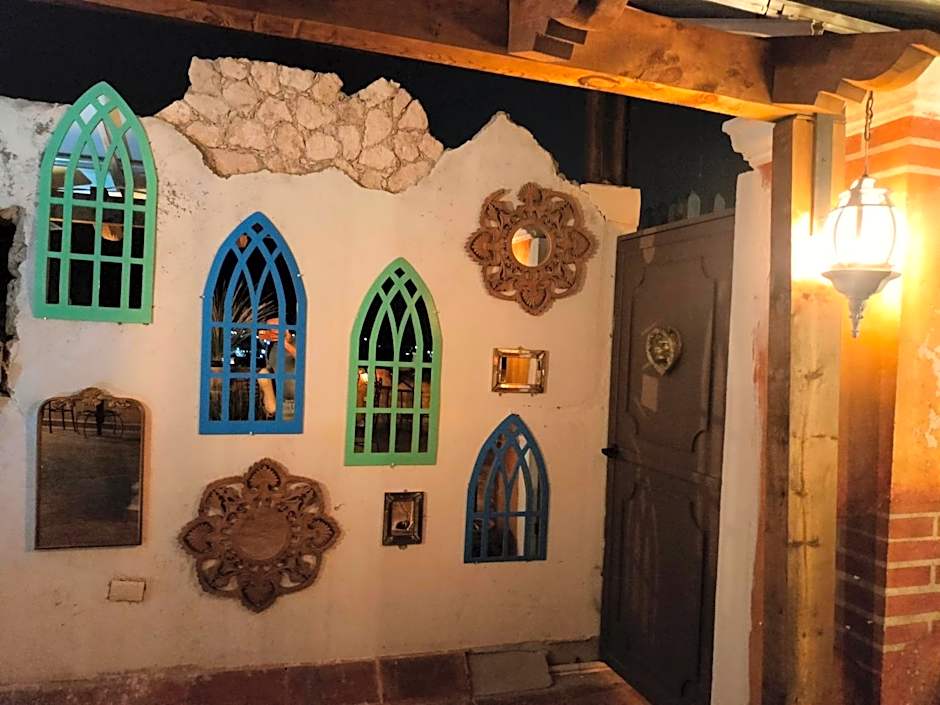 Hotel Villa Peñasco