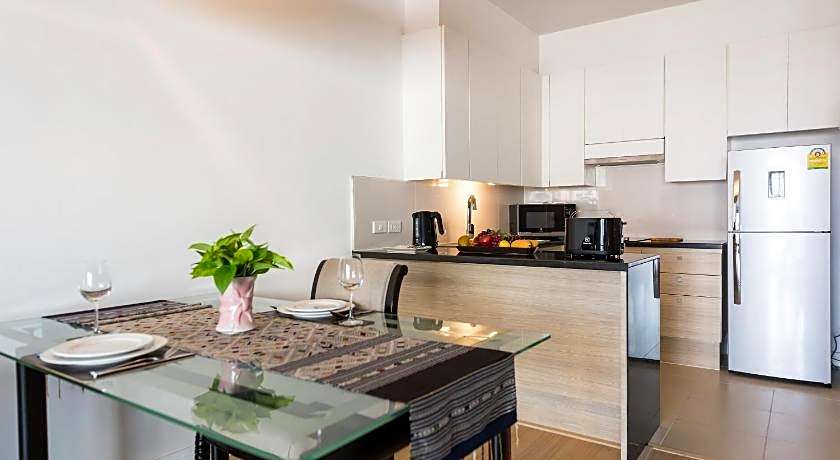 Somerset Park Suanplu Bangkok