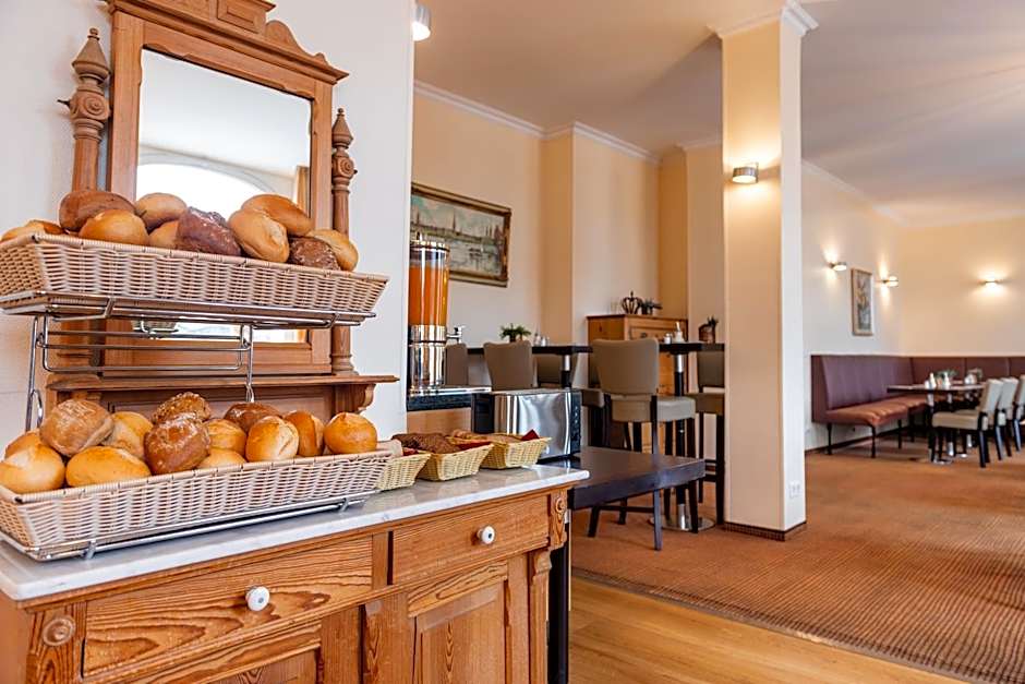 Novum Hotel Kronprinz Hamburg Hauptbahnhof