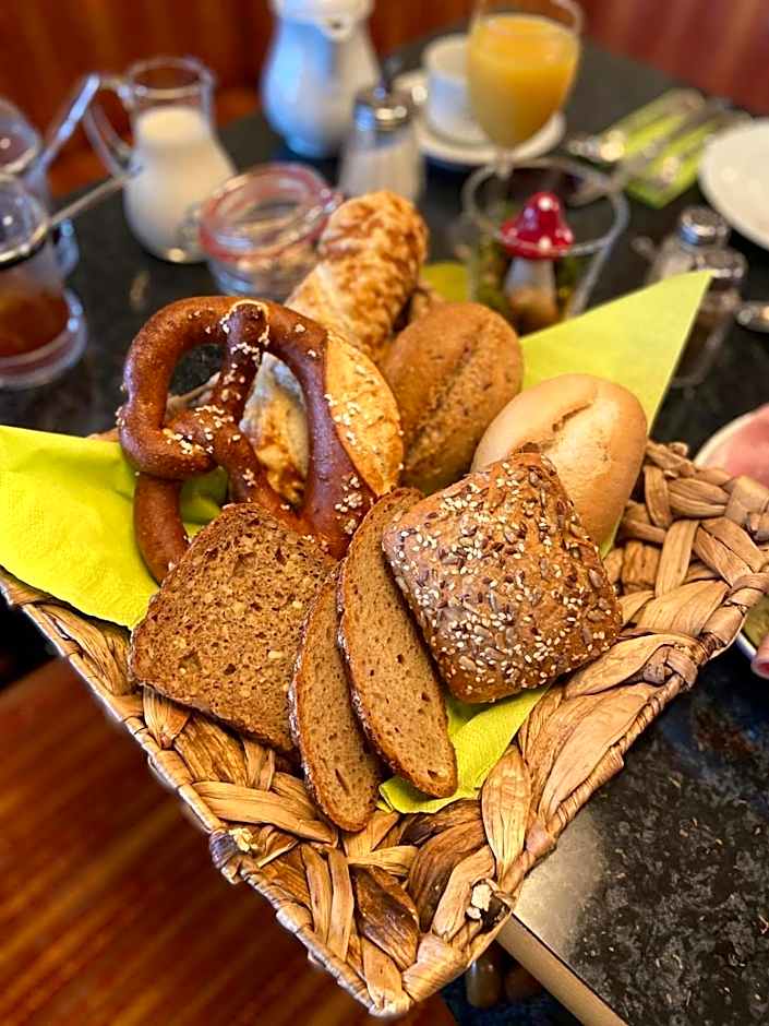 Hotel am Ludwigskanal