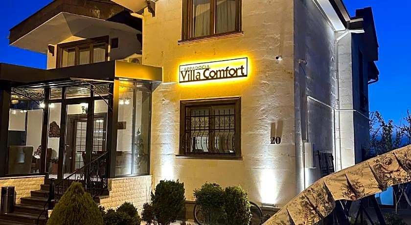 Cappadocia Villa Comfort
