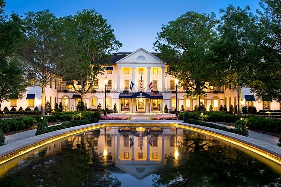 Williamsburg Inn, an official Colonial Williamsburg Hotel