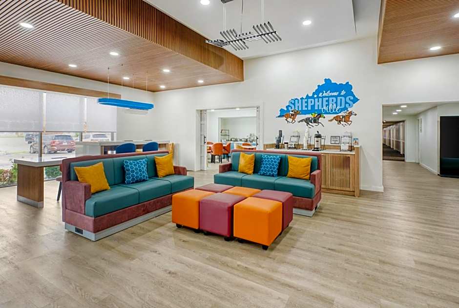 Best Western Shepherdsville-Louisville South Hotel