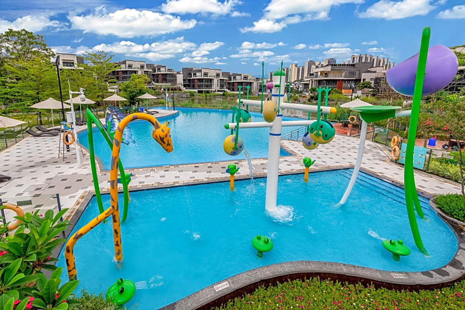 Four Points by Sheraton Guangdong, Heshan