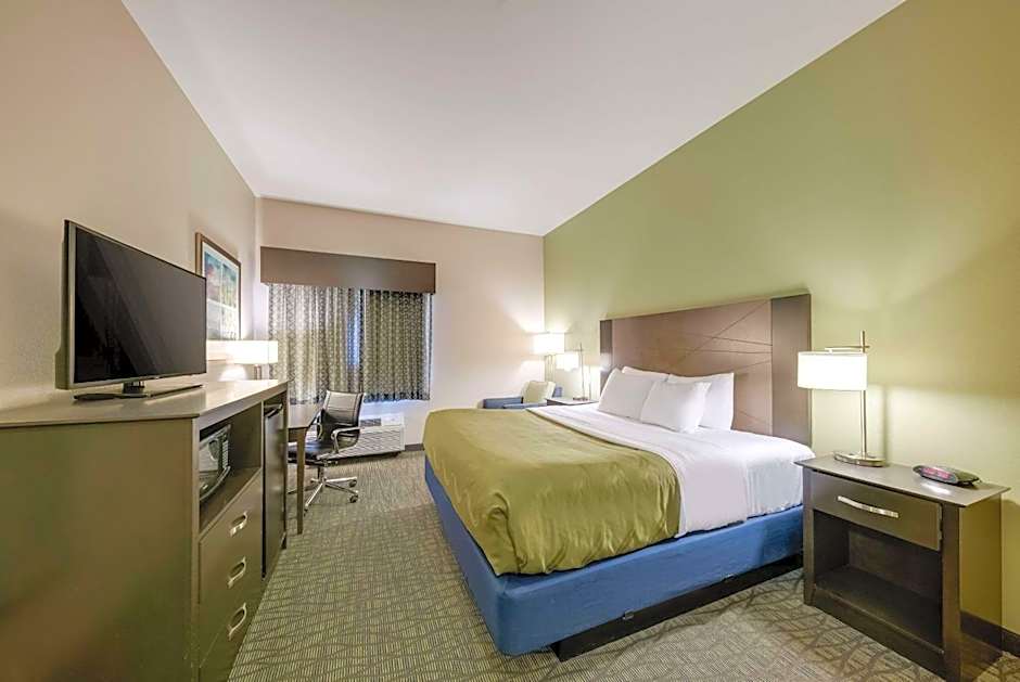 Quality Inn & Suites Ardmore