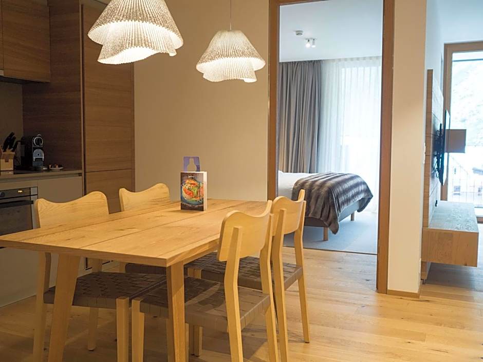 Radisson Blu Hotel Reussen, Andermatt