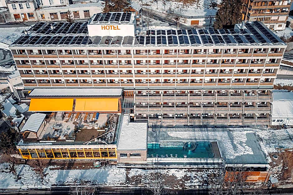 Hotel Central Résidence