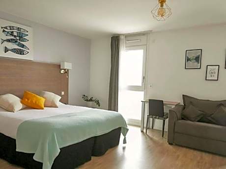Aparthotel Adagio Access Massy Palaiseau