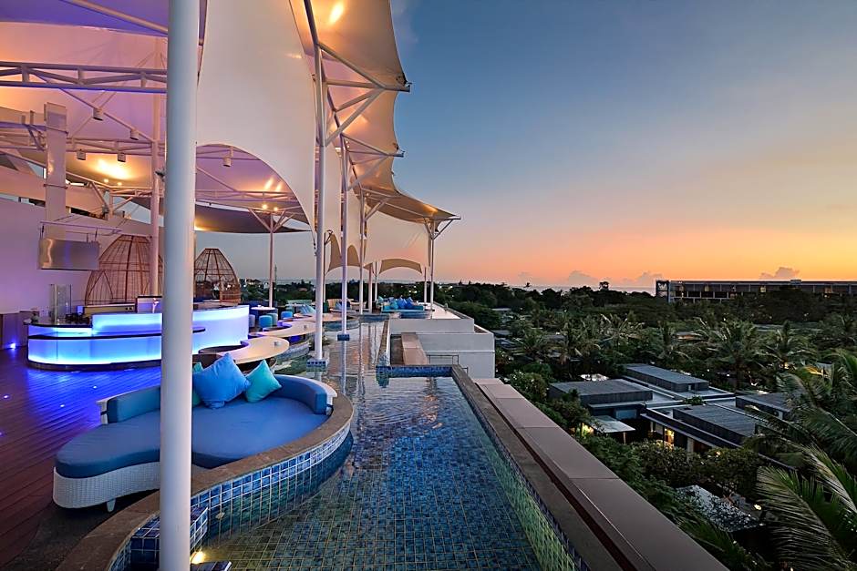 de Vins Sky Hotel Seminyak