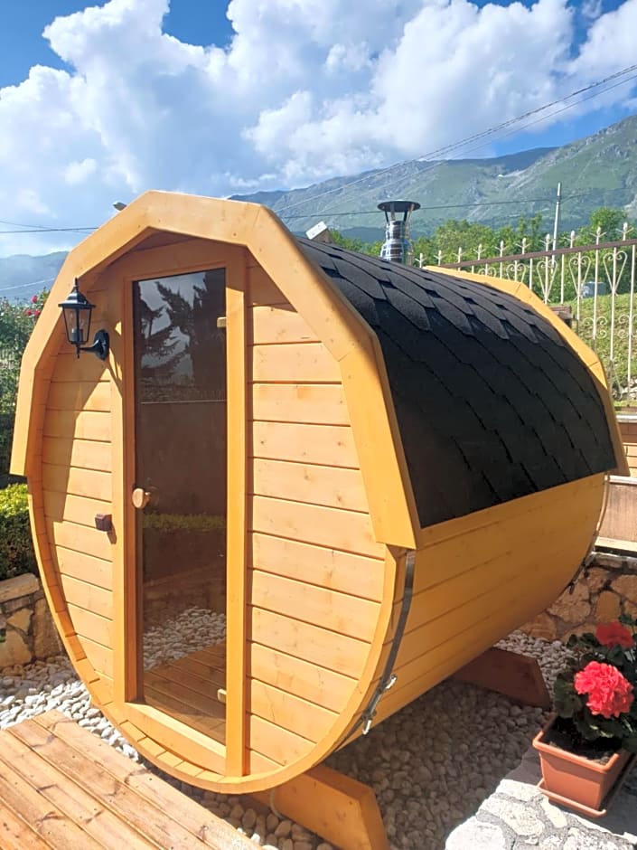 B&B Lo Chalet Di Ocre