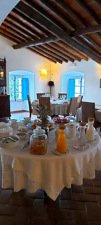 Hotel Rural Monte Da Rosada