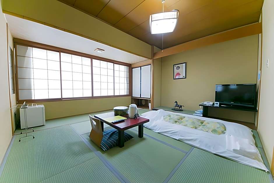 Grand Park Hotel Excel Fukushima Ebisu